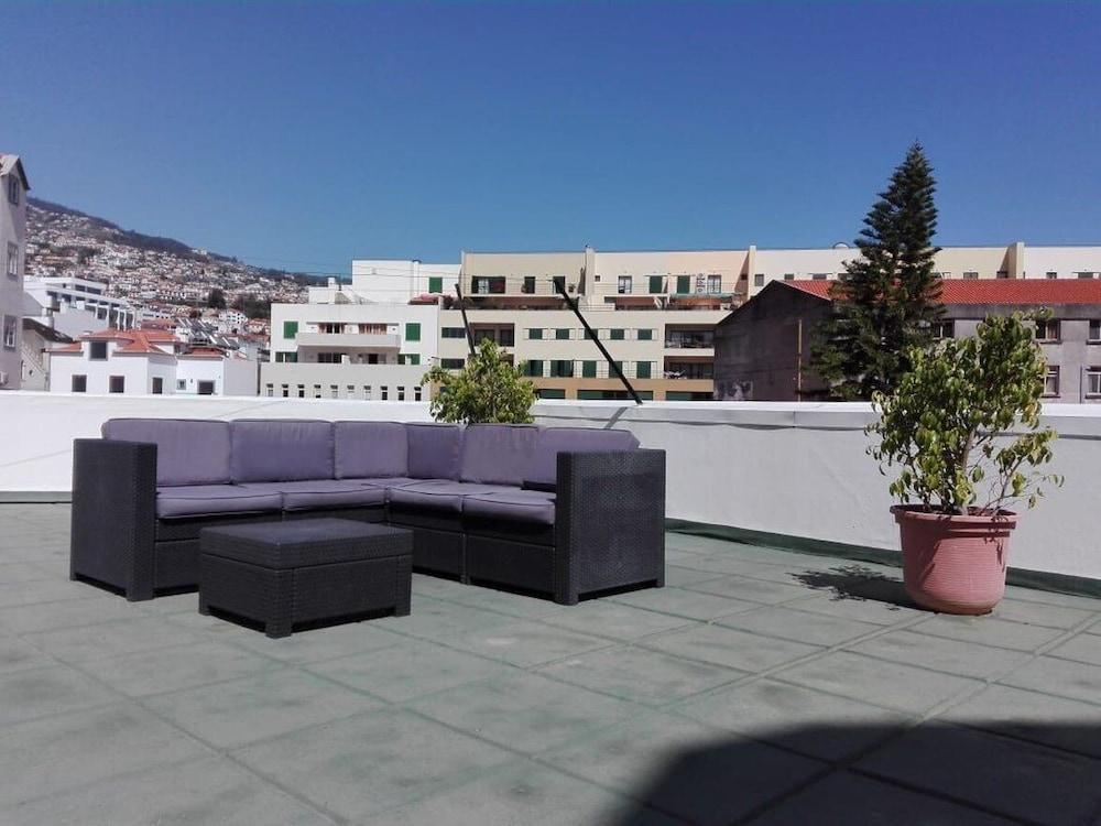 Residencial Greco Hotel Funchal  Exterior foto