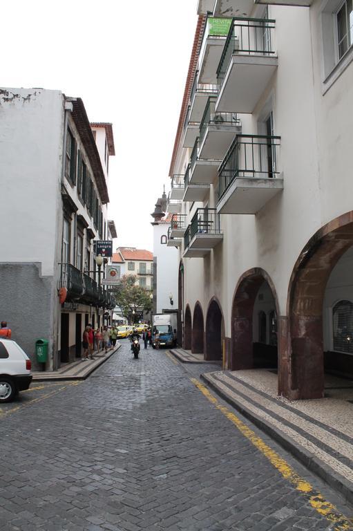 Hotel Residencial Greco Funchal  Exterior foto