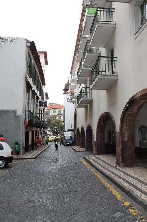 Residencial Greco Hotel Funchal  Exterior foto