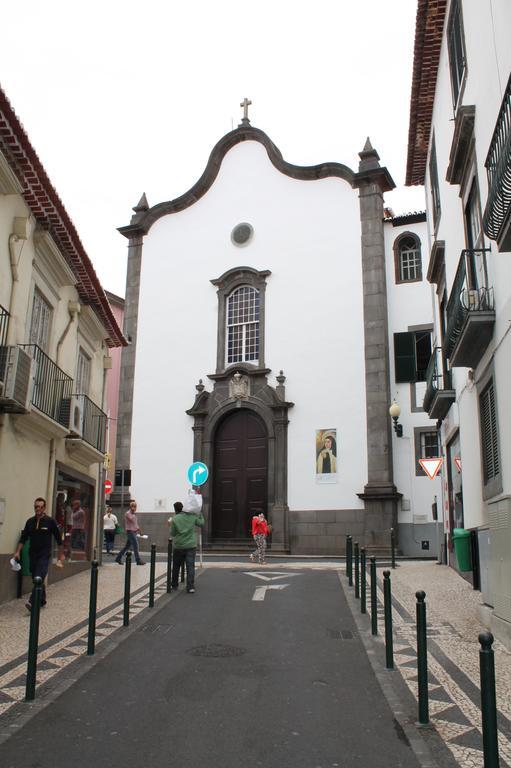 Hotel Residencial Greco Funchal  Exterior foto