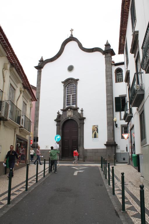 Residencial Greco Hotel Funchal  Exterior foto