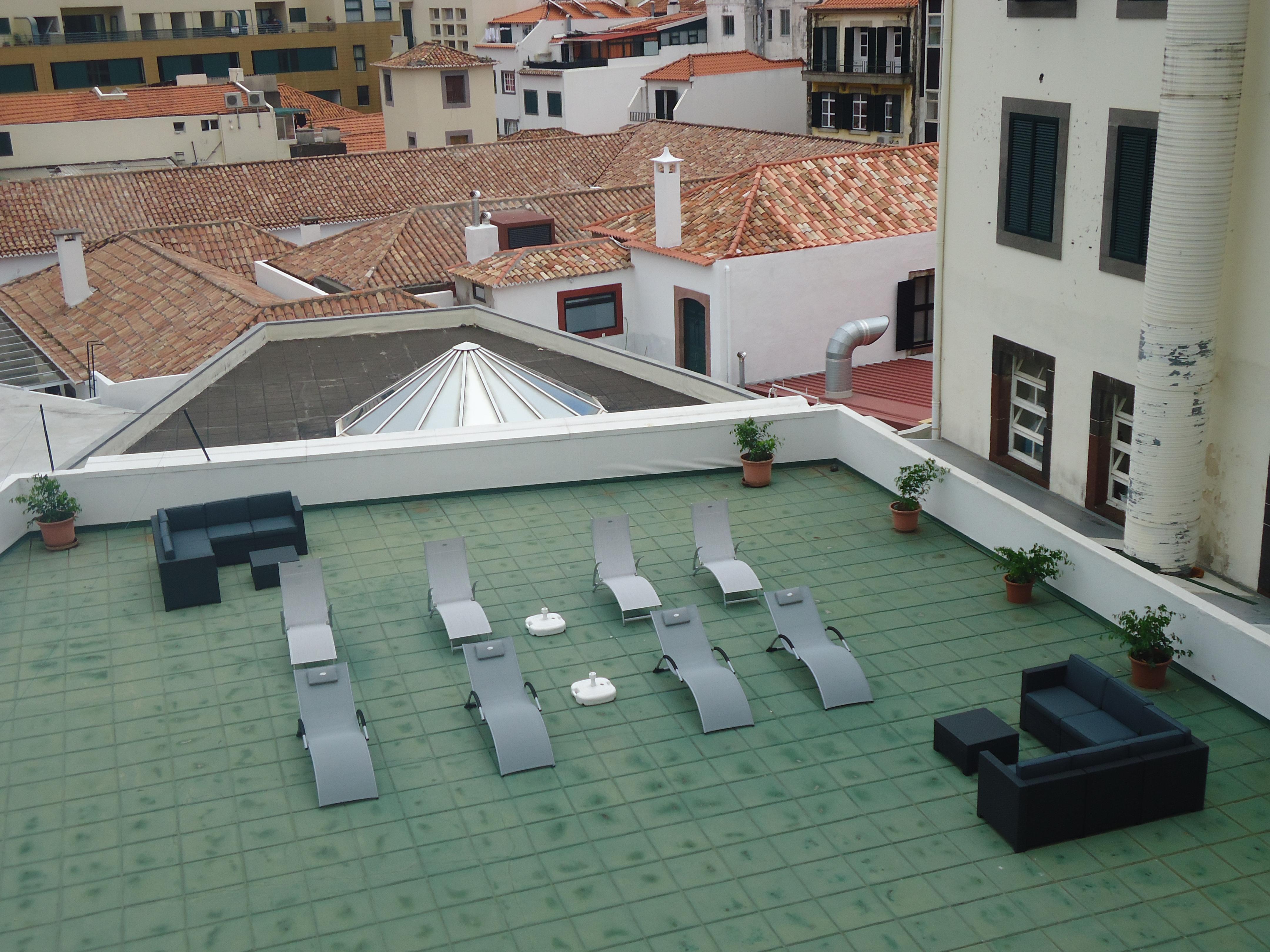 Hotel Residencial Greco Funchal  Exterior foto