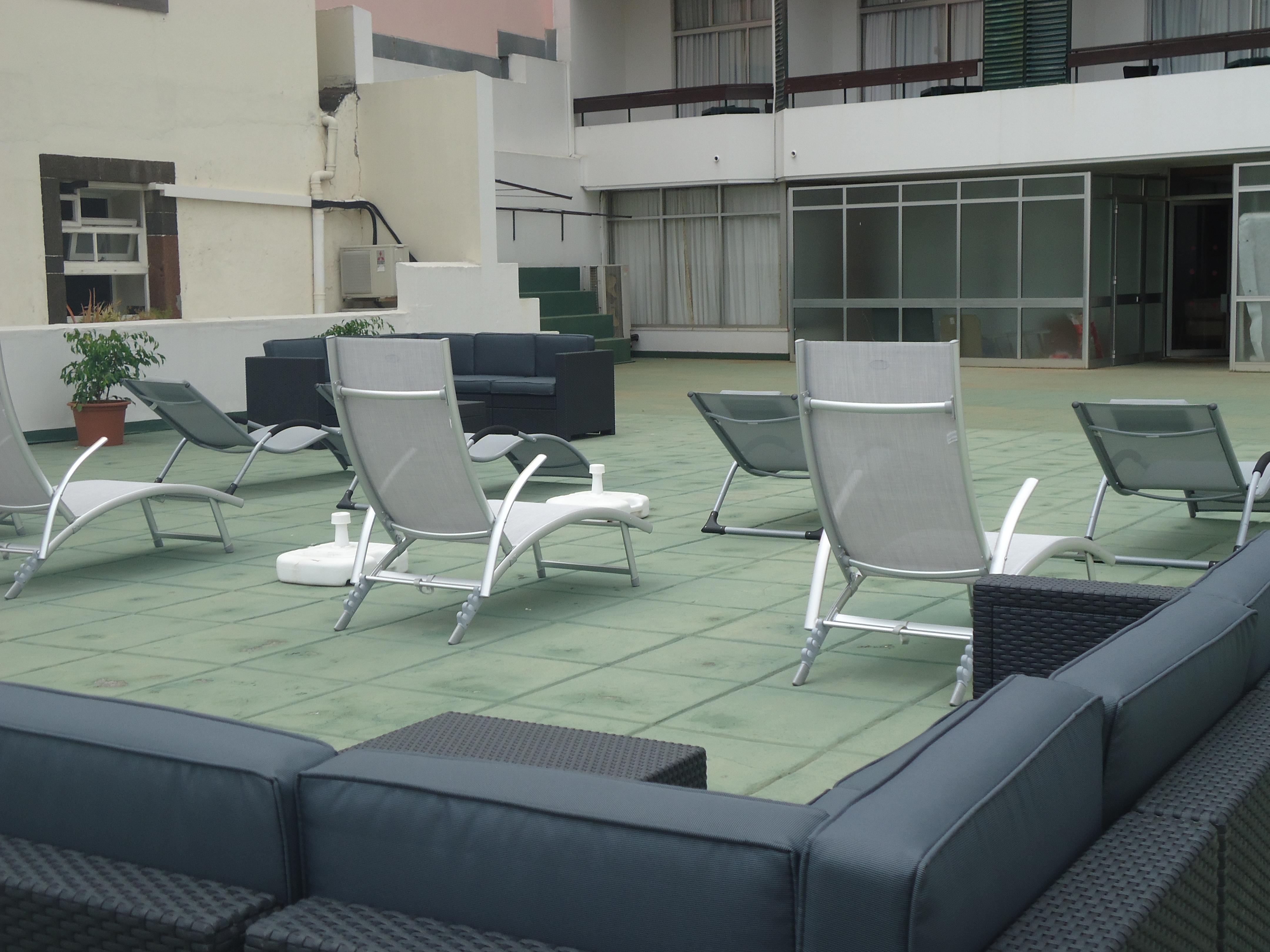 Hotel Residencial Greco Funchal  Exterior foto