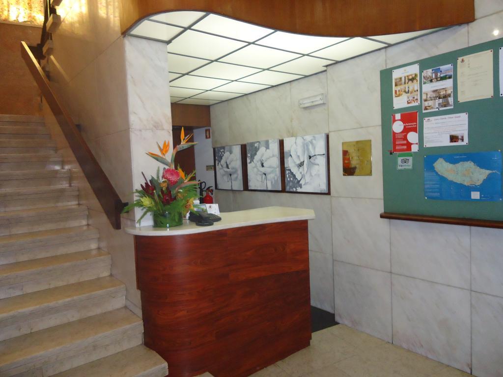 Hotel Residencial Greco Funchal  Exterior foto