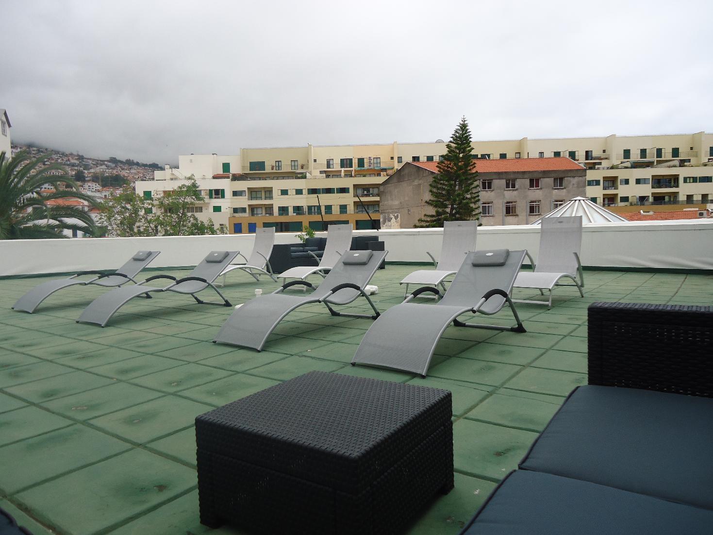 Residencial Greco Hotel Funchal  Exterior foto