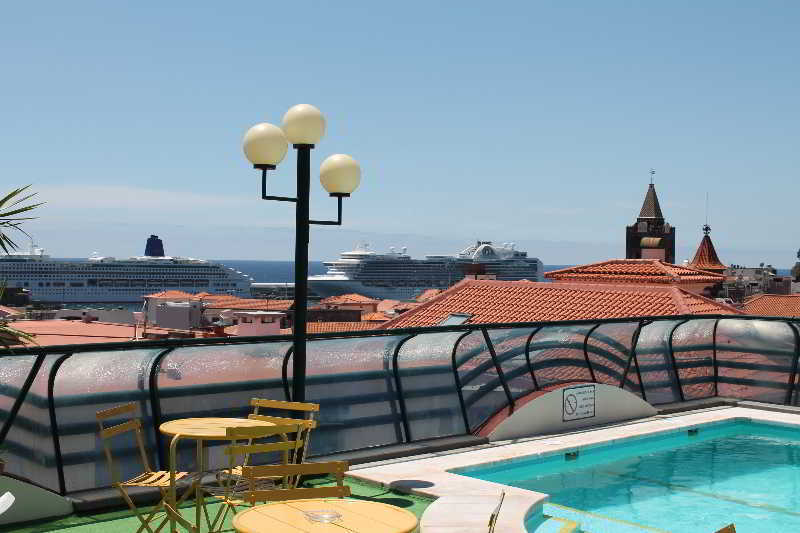 Hotel Residencial Greco Funchal  Exterior foto
