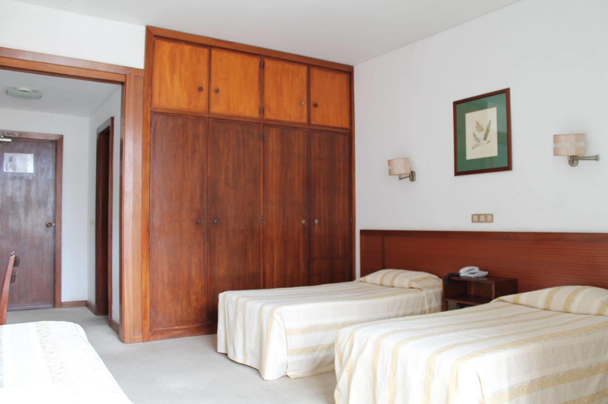 Hotel Residencial Greco Funchal  Exterior foto