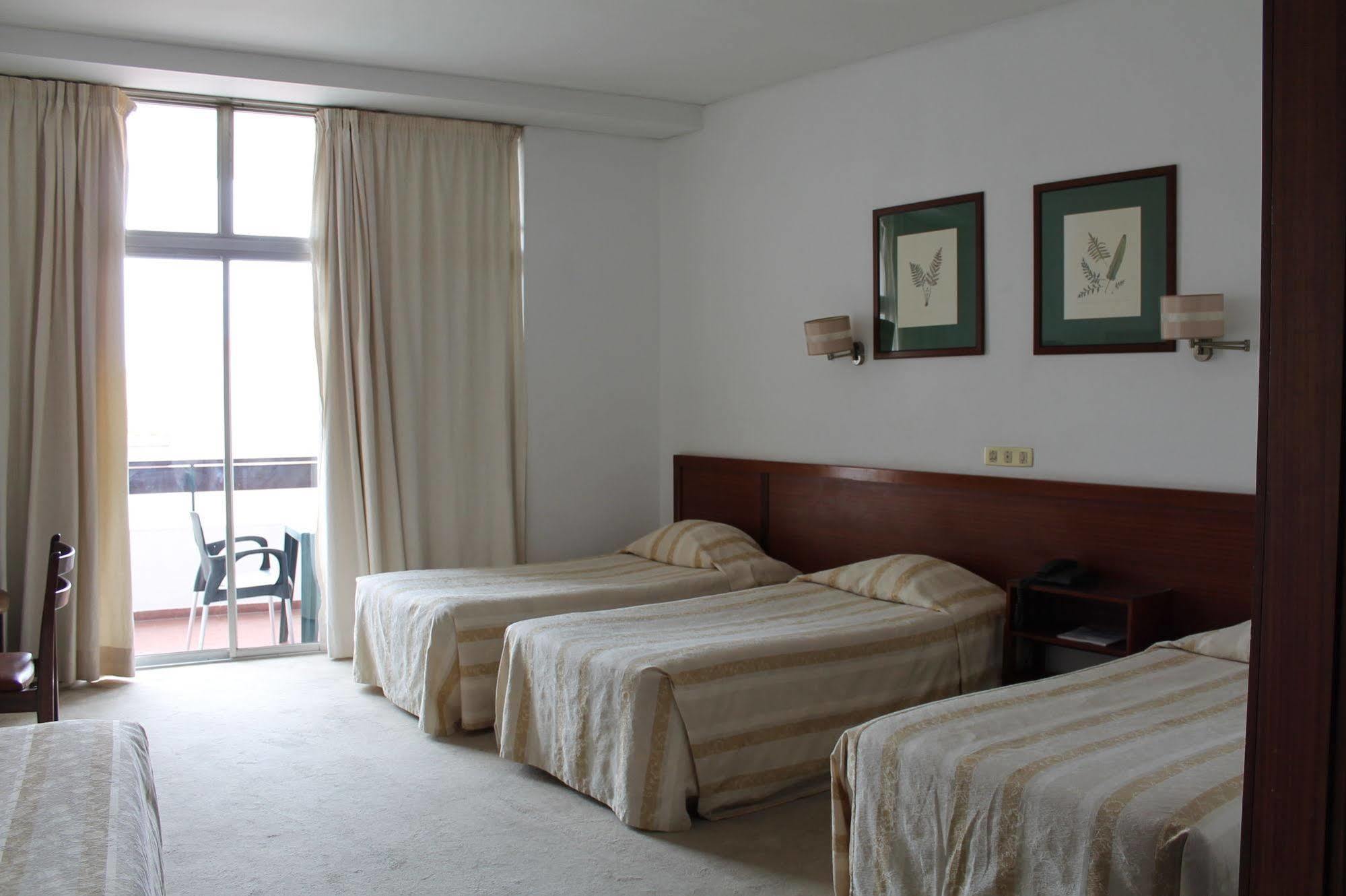 Hotel Residencial Greco Funchal  Exterior foto