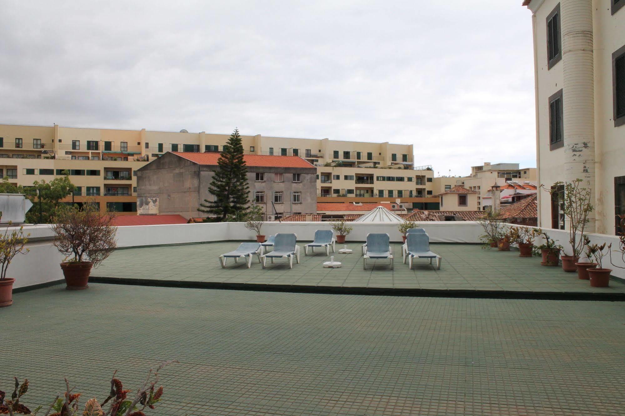 Hotel Residencial Greco Funchal  Exterior foto