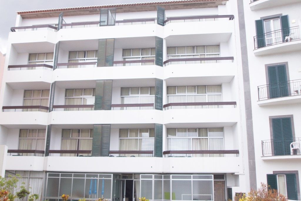 Residencial Greco Hotel Funchal  Exterior foto